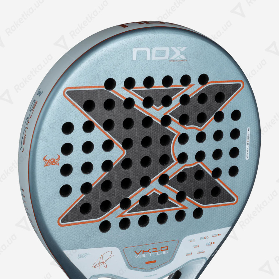 Nox VK10 Ventus Control 12K by Aranzazu Osoro 2026 - купить в